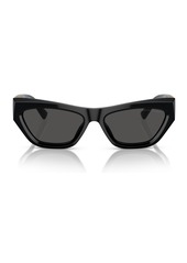 Ralph Lauren Women's The Kiera Sunglasses RL8218U - Black