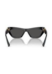 Ralph Lauren Women's The Kiera Sunglasses RL8218U - Black