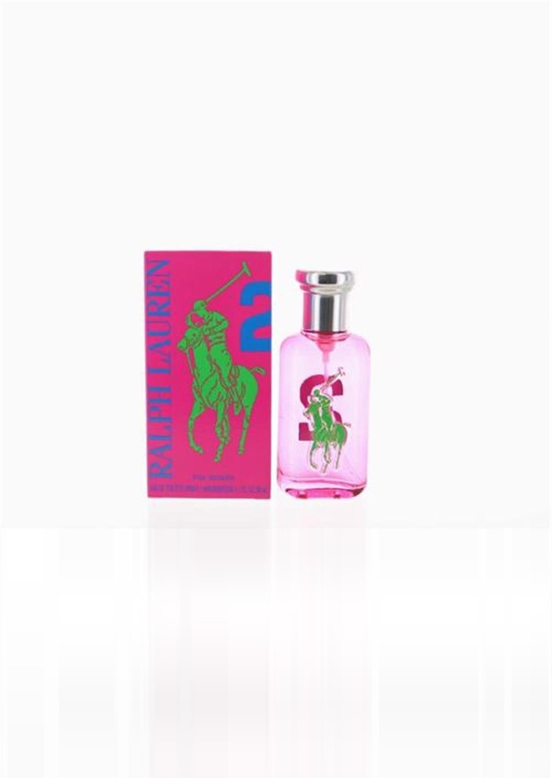 Ralph Lauren WPOLOBIGPONY2-17EDT 1.7 oz Polo Big Pony No.2 Eau De Toilette Spray for Women