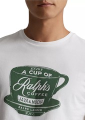 Ralph Lauren Ralph's Coffee T-Shirt