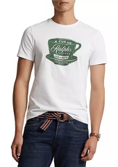 Ralph Lauren Ralph's Coffee T-Shirt