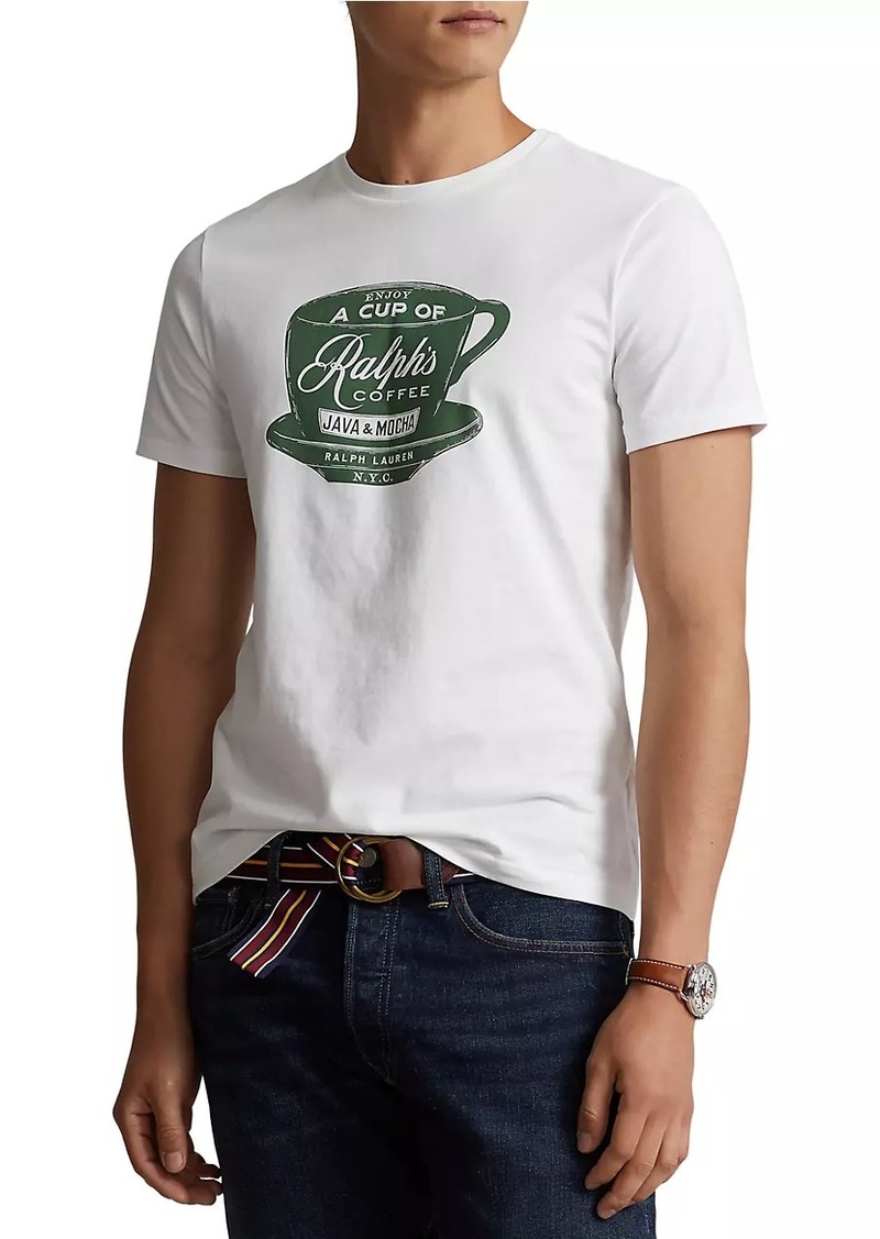 Ralph Lauren Ralph's Coffee T-Shirt