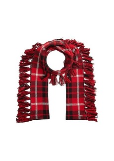 Ralph Lauren Recycled Knitted Happy Scarf