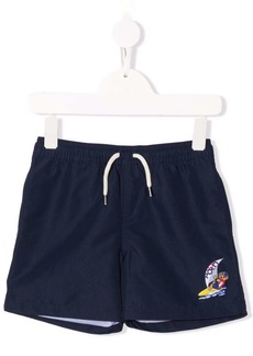 Ralph Lauren recycled polyester swimming shorts