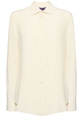 Ralph Lauren Regular Silk Shirt