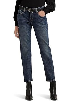 Ralph Lauren Relaxed Tapered Ankle Jean