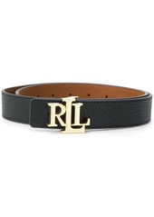 Ralph Lauren reversible logo belt