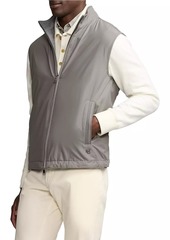 Ralph Lauren Reversible Zip-Front Vest