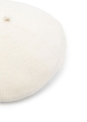 Ralph Lauren ribbed-knit wool beret