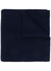 Ralph Lauren Polo ribbed scarf