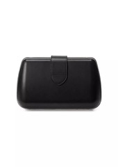 Ralph Lauren Ricky Vachetta Leather Clutch