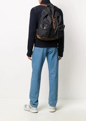 Ralph Lauren Riley denim backpack