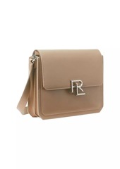 Ralph Lauren RL 888 Box Calfskin Crossbody