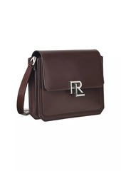 Ralph Lauren RL 888 Box Calfskin Crossbody