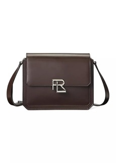 Ralph Lauren RL 888 Box Calfskin Crossbody