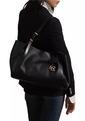 Ralph Lauren RL 888 Leather Tote Bag