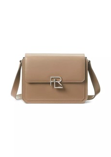 Ralph Lauren RL Leather Crossbody Bag