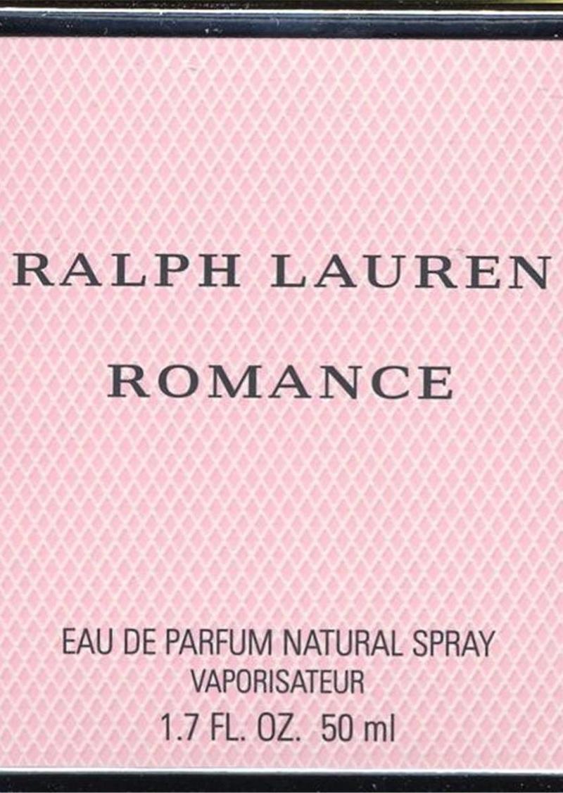 Romance By Ralph Lauren - Edpspray* 1.7 Oz