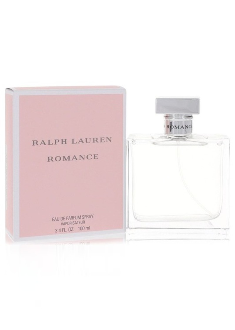 Romance by Ralph Lauren Eau De Parfum Spray 3.4 oz Women