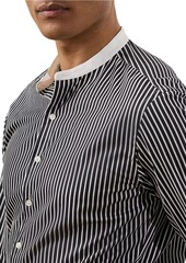 Ralph Lauren Sahara Striped Cotton Shirt