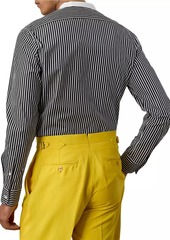 Ralph Lauren Sahara Striped Cotton Shirt