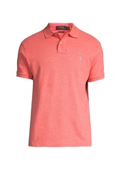 Ralph Lauren Short-Sleeve Cotton Polo Shirt