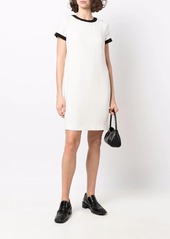 Ralph Lauren short-sleeve day dress