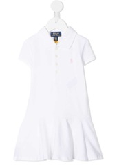 Ralph Lauren short-sleeve shirt dress