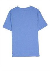 Ralph Lauren short sleeves logo-print T-shirt