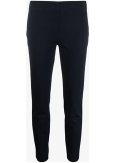 Ralph Lauren side-zip slim-fit trousers