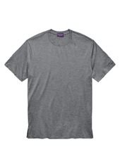 Ralph Lauren Silk-Blend Jersey T-Shirt