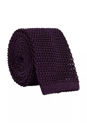 Ralph Lauren Silk Knit Tie