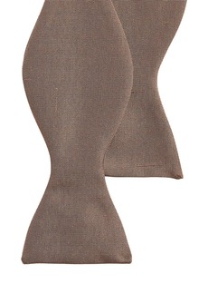 Ralph Lauren Silk Shantung Standard Bow Tie