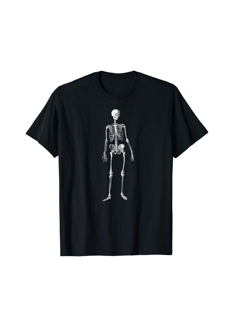 Ralph Lauren Skeleton - I Can Feel It In My Bones T-Shirt