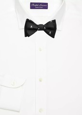 Ralph Lauren Skull & Crossbones Bow Tie