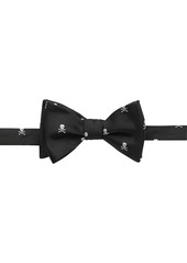 Ralph Lauren Skull & Crossbones Bow Tie