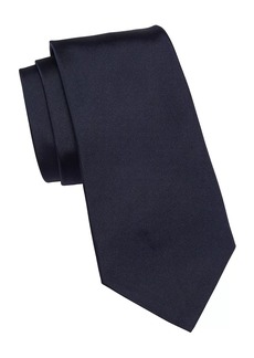 Ralph Lauren Solid Silk Tie