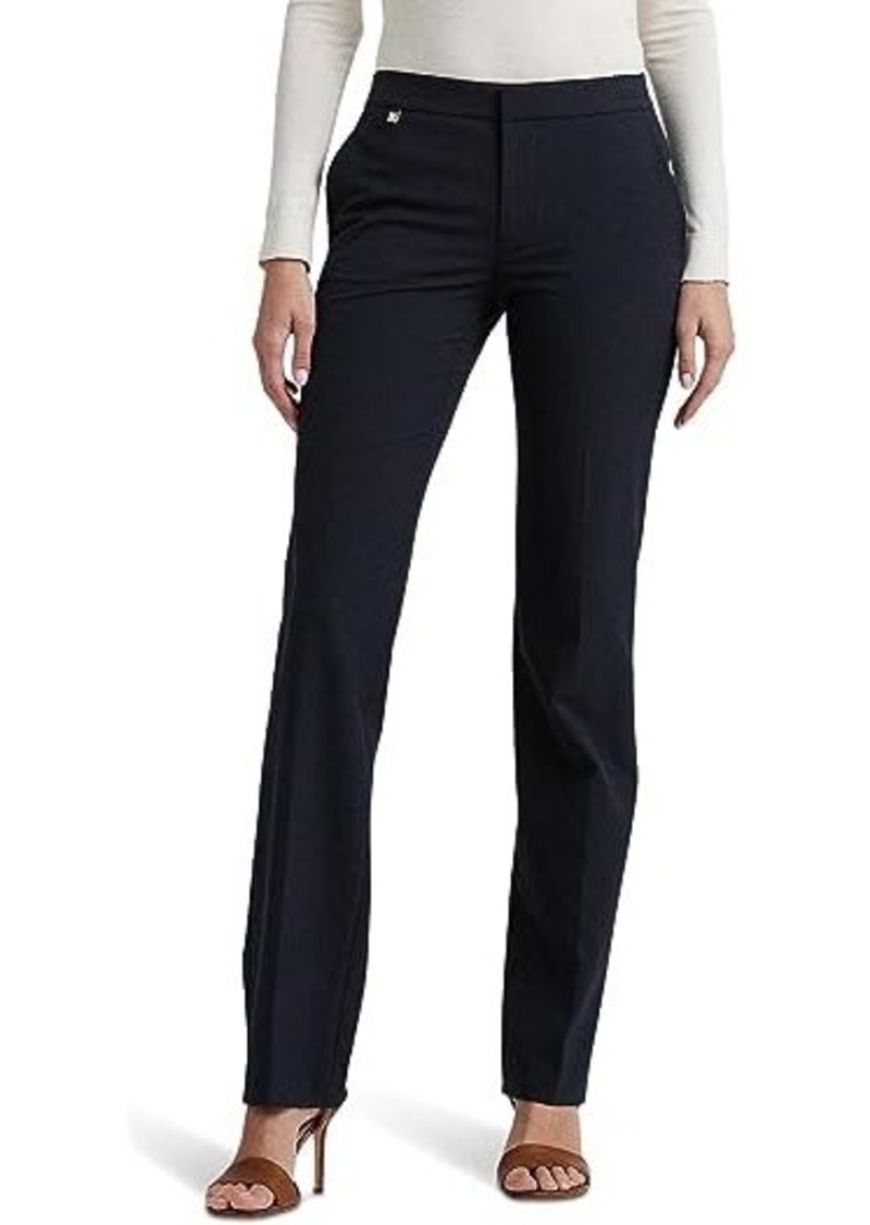 Ralph Lauren Straight-Leg Pant