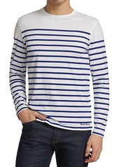 Ralph Lauren Stripe Long-Sleeve T-Shirt