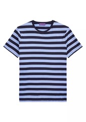 Ralph Lauren Striped Crewneck T-Shirt