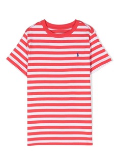 Ralph Lauren striped Polo-Pony T-shirt