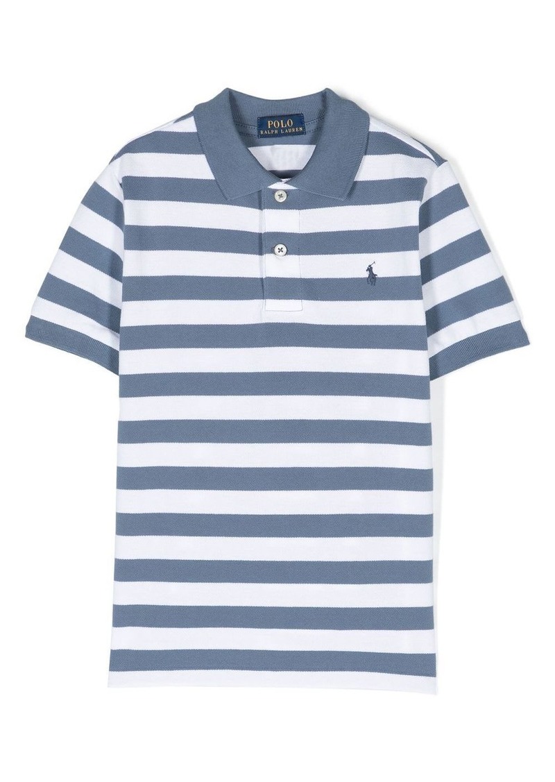 Ralph Lauren striped polo shirt