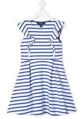 Ralph Lauren striped sleeveless dress