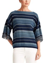 Ralph Lauren Striped Sweater