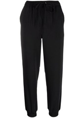 Ralph Lauren striped tapered trousers