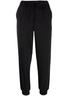 Ralph Lauren striped tapered trousers