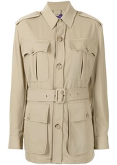 Ralph Lauren Tasha safari jacket