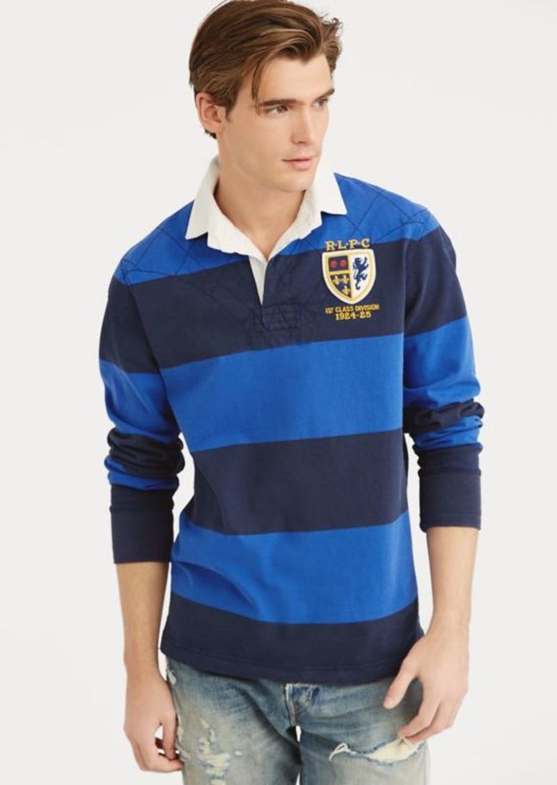 Awesome Polo  Ralph  Lauren  The Iconic Rugby  Shirt  Trend Style