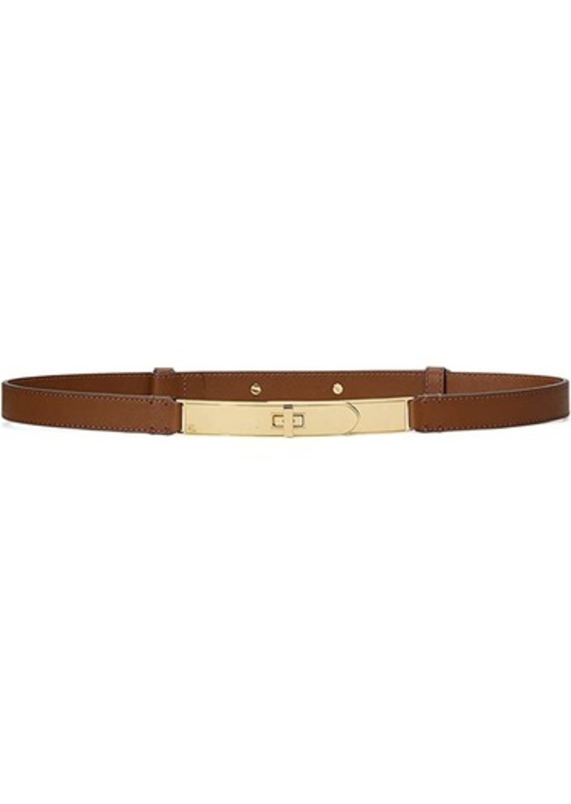 Ralph Lauren Turnlock-Belt-Skinny