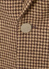 Ralph Lauren Tweed Houndstooth Jacket